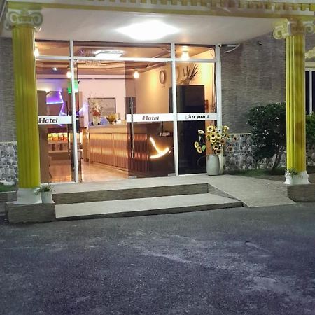 Airport Hotel Clark Clark Freeport Zone المظهر الخارجي الصورة