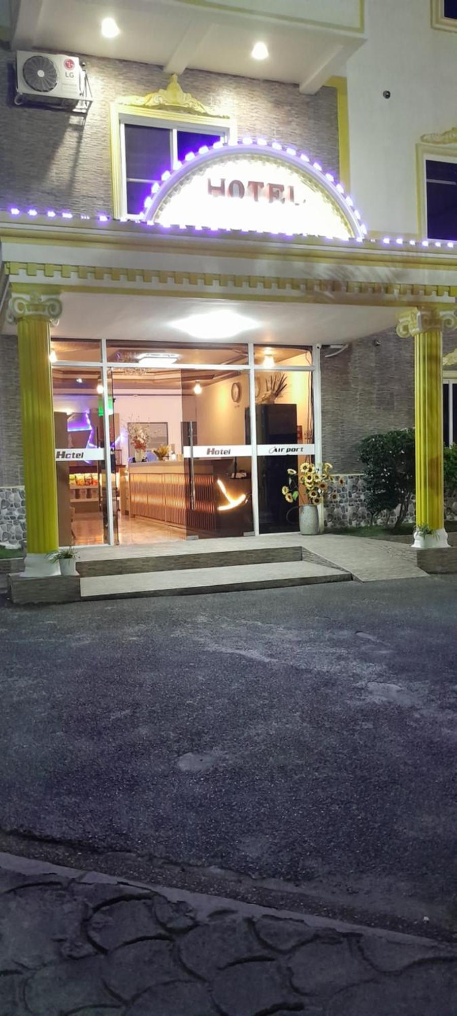 Airport Hotel Clark Clark Freeport Zone المظهر الخارجي الصورة