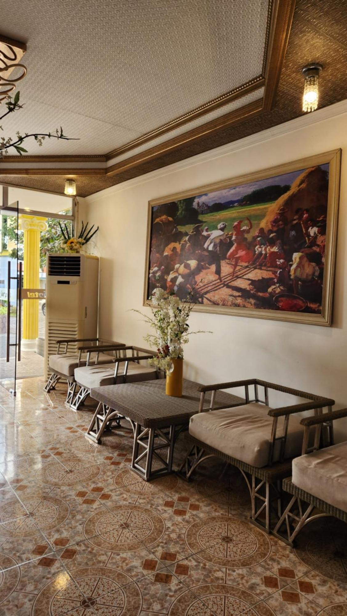 Airport Hotel Clark Clark Freeport Zone المظهر الخارجي الصورة