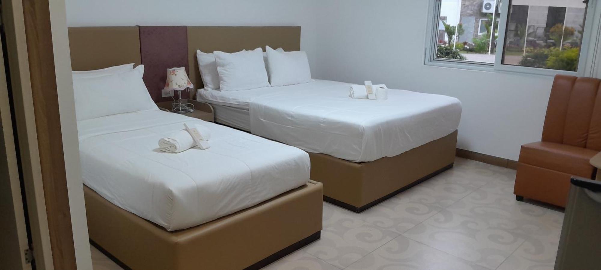 Airport Hotel Clark Clark Freeport Zone المظهر الخارجي الصورة